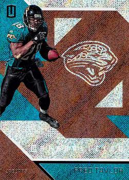 2016 Panini Unparalleled #32 Fred Taylor Front