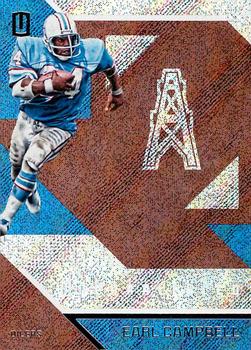 2016 Panini Unparalleled #34 Earl Campbell Front