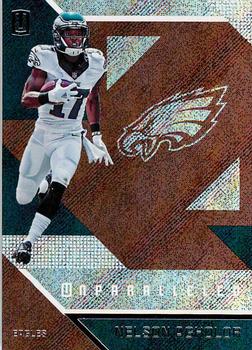 2016 Panini Unparalleled #35 Nelson Agholor Front