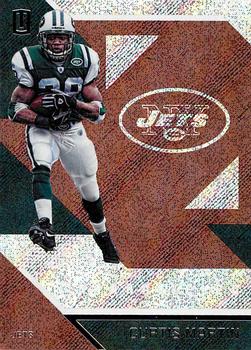 2016 Panini Unparalleled #39 Curtis Martin Front