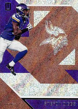 2016 Panini Unparalleled #40 Stefon Diggs Front