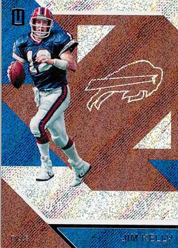2016 Panini Unparalleled #44 Jim Kelly Front