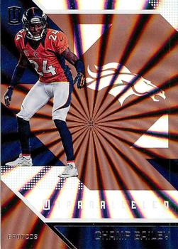 2016 Panini Unparalleled #110 Champ Bailey Front