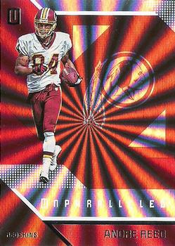 2016 Panini Unparalleled #115 Andre Reed Front