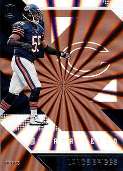 2016 Panini Unparalleled #123 Lance Briggs Front