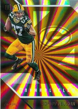 2016 Panini Unparalleled #127 Jordy Nelson Front