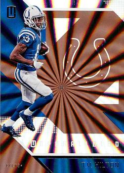 2016 Panini Unparalleled #136 T.Y. Hilton Front