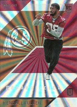 2016 Panini Unparalleled #176 Kendall Fuller Front