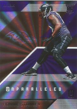 2016 Panini Unparalleled #187 Ronnie Stanley Front