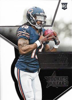 2015 Panini Rookies & Stars - Rookies Die Cuts #RSR11 Kevin White Front