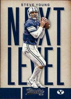 2016 Panini Classics - The Next Level #21 Steve Young Front