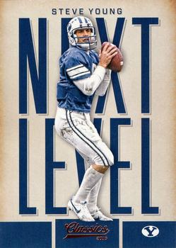 2016 Panini Classics - The Next Level Bronze #21 Steve Young Front