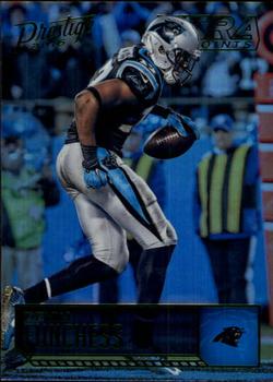 2016 Panini Prestige - Xtra Points Green #29 Devin Funchess Front