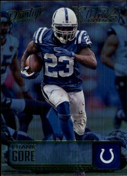2016 Panini Prestige - Xtra Points Green #84 Frank Gore Front