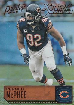 2016 Panini Prestige - Xtra Points Red #37 Pernell McPhee Front