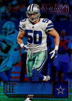 2016 Panini Prestige - Xtra Points Red #56 Sean Lee Front