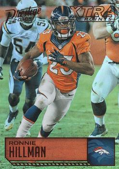 2016 Panini Prestige - Xtra Points Red #60 Ronnie Hillman Front