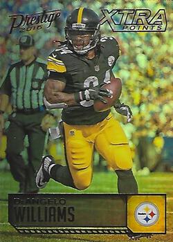 2016 Panini Prestige - Xtra Points Gold #154 DeAngelo Williams Front