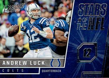 2016 Panini Prestige - Stars of the NFL #5 Andrew Luck Front