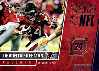 2016 Panini Prestige - Stars of the NFL #6 Devonta Freeman Front