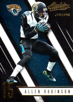 2016 Panini Absolute #7 Allen Robinson Front