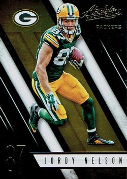 2016 Panini Absolute #69 Jordy Nelson Front