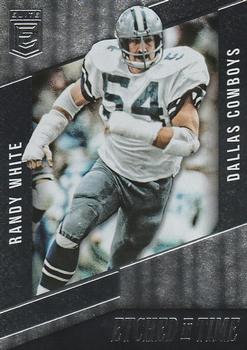 2016 Donruss Elite - Etched in Time #ET-RA Randy White Front