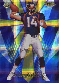 1998 Collector's Edge Masters - Rookie Masters Previews #RM4 Brian Griese Front