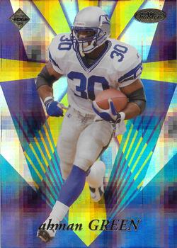 1998 Collector's Edge Masters - Rookie Masters Previews #RM23 Ahman Green Front