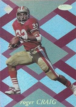 1998 Collector's Edge Masters - Super Masters Autographs #SM31 Roger Craig Front