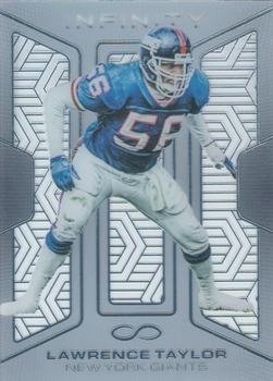 2016 Panini Infinity #99 Lawrence Taylor Front