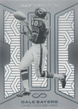 2016 Panini Infinity #107 Gale Sayers Front
