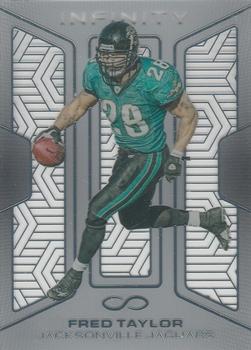 2016 Panini Infinity #116 Fred Taylor Front