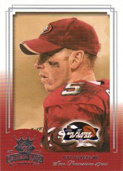 2003 NFL Player of the Day #2 Jeff Garcia Front