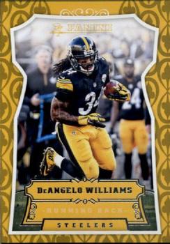 2016 Panini #3 DeAngelo Williams Front