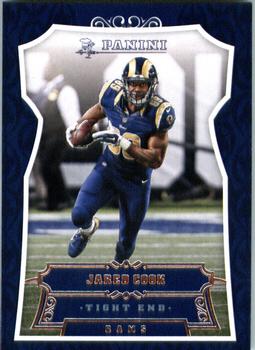 2016 Panini #29 Jared Cook Front