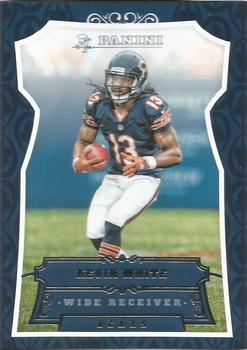 2016 Panini #46 Kevin White Front