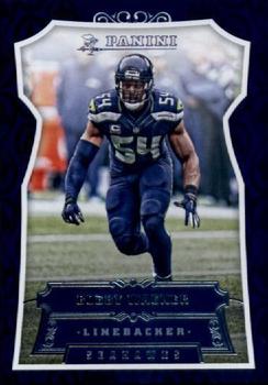 2016 Panini #141 Bobby Wagner Front