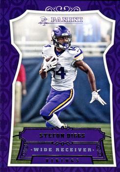 2016 Panini #153 Stefon Diggs Front