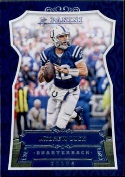 2016 Panini #180 Andrew Luck Front