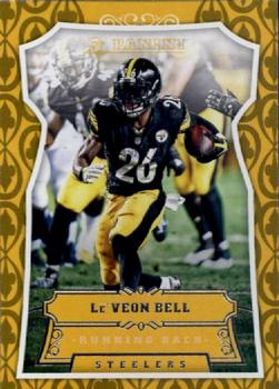 2016 Panini #191 Le'Veon Bell Front