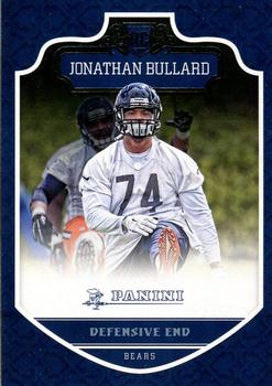 2016 Panini #236 Jonathan Bullard Front