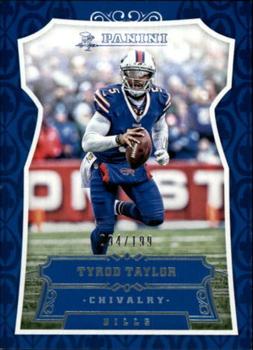 2016 Panini - Chivalry #146 Tyrod Taylor Front