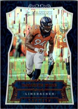 2016 Panini - Chainmail Armor #8 DeMarcus Ware Front