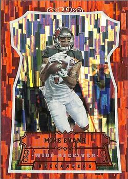 2016 Panini - Chainmail Armor #118 Mike Evans Front