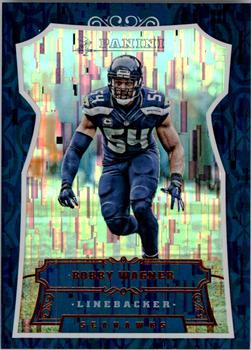 2016 Panini - Chainmail Armor #141 Bobby Wagner Front