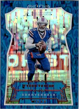2016 Panini - Chainmail Armor #146 Tyrod Taylor Front