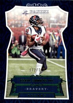 2016 Panini - Bravery Green #63 Cecil Shorts III Front