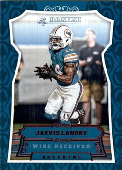 2016 Panini - Red #122 Jarvis Landry Front