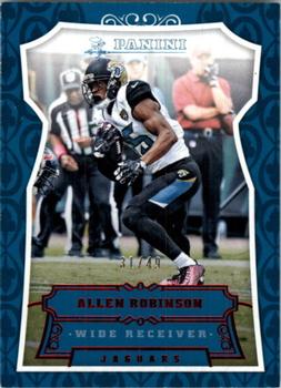 2016 Panini - Red #164 Allen Robinson Front